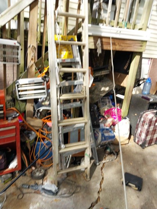 18 Ft Extension Latter 