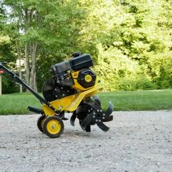 Champion Power Equipment
22 in. 212cc 4-Stroke Gas Garden Front Tine Tiller with Forward and Reverse
