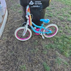 Girls Bicycle 