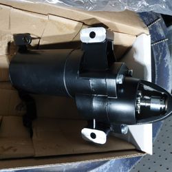 Johnson Evinrude Starter Brand New In Box