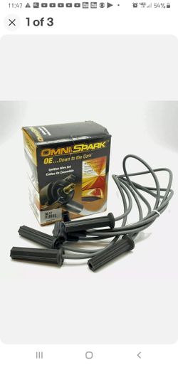  YOU NAME THE PRICE!!  Omni Spark Ignition Wire Set 9517 4L 1996-97 Chevy GMC Isuzu 