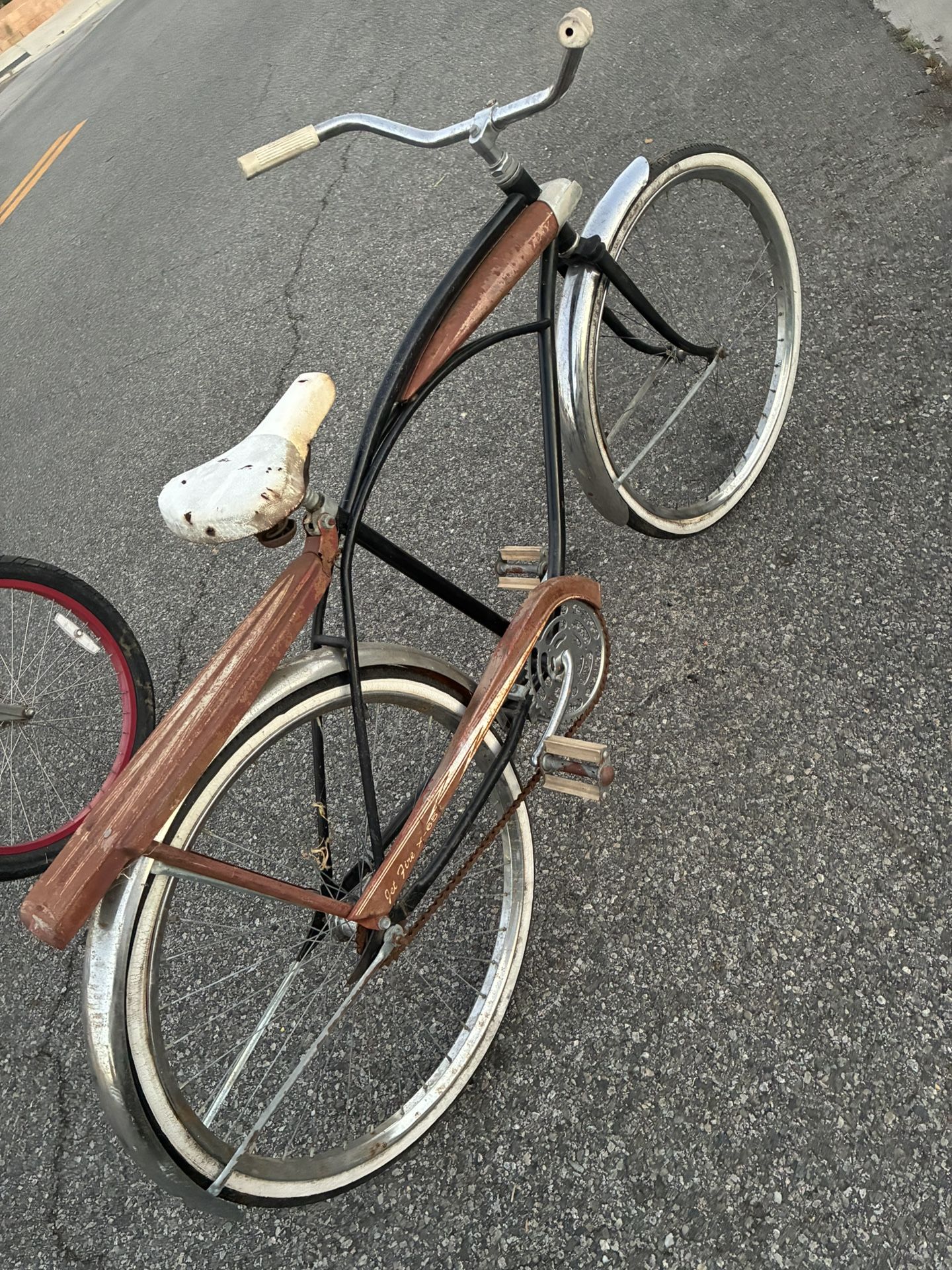 1960s Murray Beach Cruiser