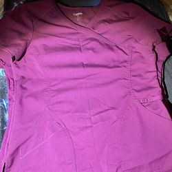 Scrub Shirt
