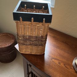 Wicker Basket 