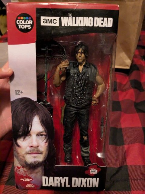 Daryl Dixon Action Figure
