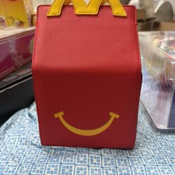 Happy Meal Mcdonald’s Purse