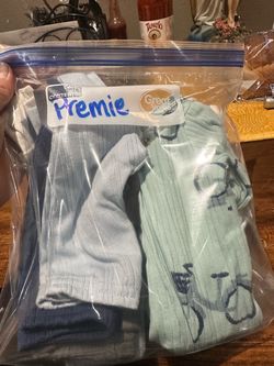 Premie pants & pijamas