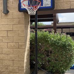 Basketball Hoop