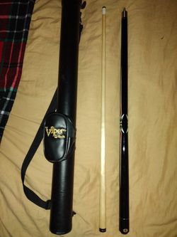 Viper Pro Pool Cue 