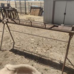 VINTAGE BENDING BRAKE 