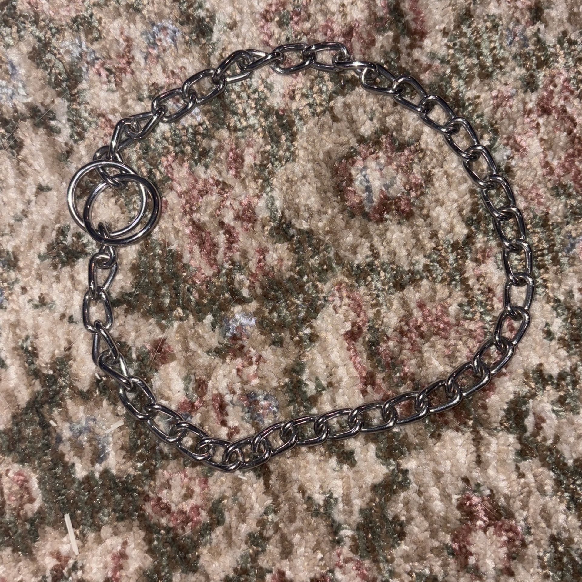 Dog Chain Choker