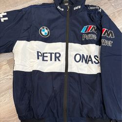 BMW f1 jacket