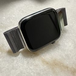 Apple Watch stainless steel!