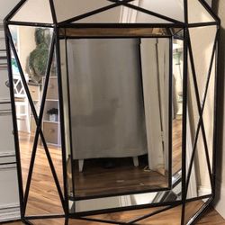 COOL VINTAGE MIRROR ART DECO