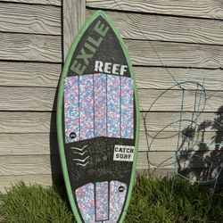 Exile Carbon Fiber Skimboard