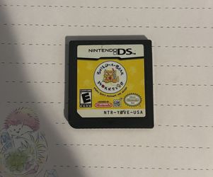 Build A Bear Workshop Ds Game