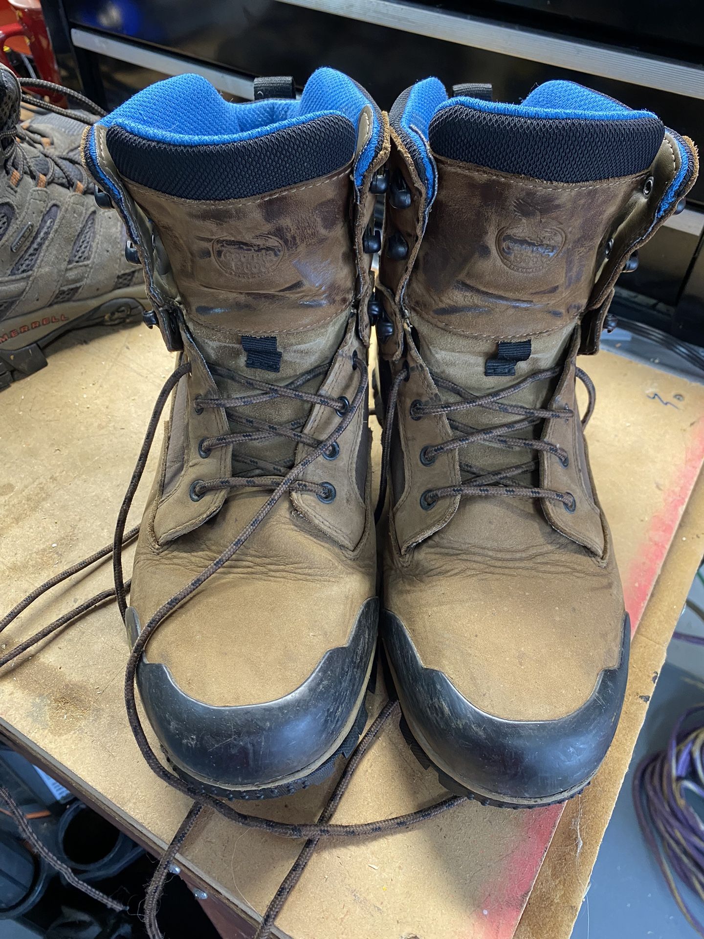 Georgia Boot Water Proof Work Boots