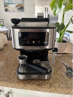 CHEFMAN Craftbrew Espresso Machine