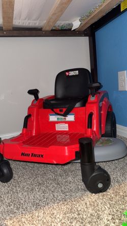 Kids tractor supply lawnmower