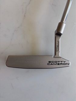 Titleist Scotty Cameron Golf super select newport 2