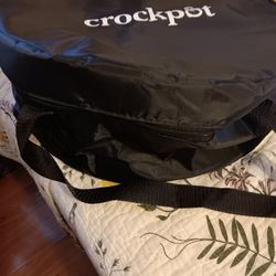 New Large Crockpot Carrier 