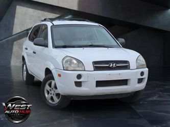 2008 Hyundai Tucson