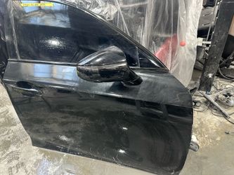 2025 Lexus is 350 Door panels Front Passenger, Right Rear door Panel