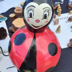 Gourd Lady Bug
