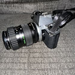 Pentax Me 35mm Camera 