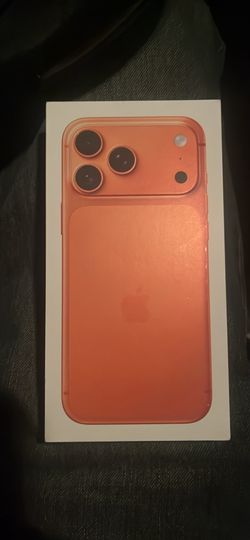 iPhone 17 Pro Max 256GB Verizon