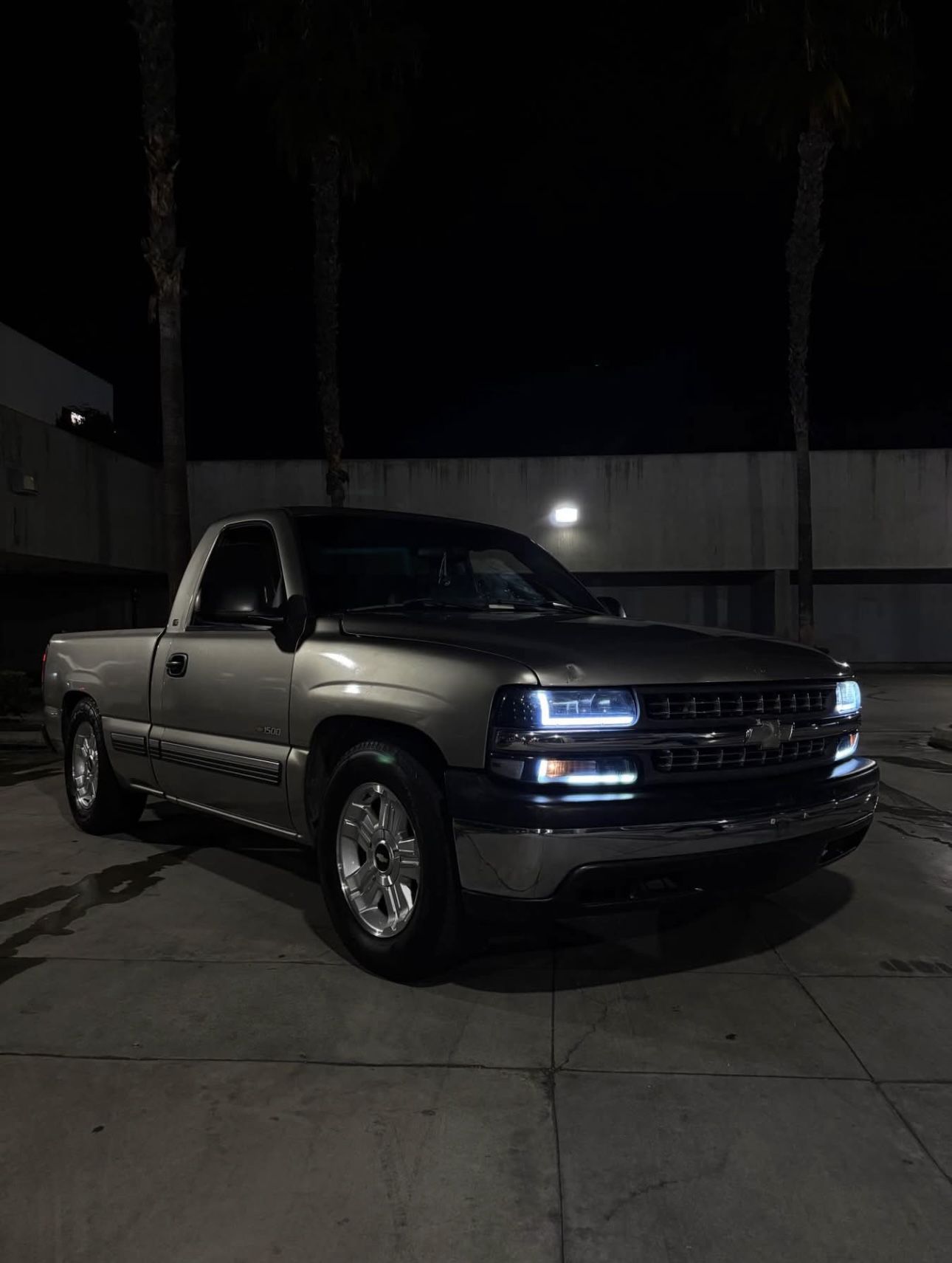 2000 Chevrolet Silverado