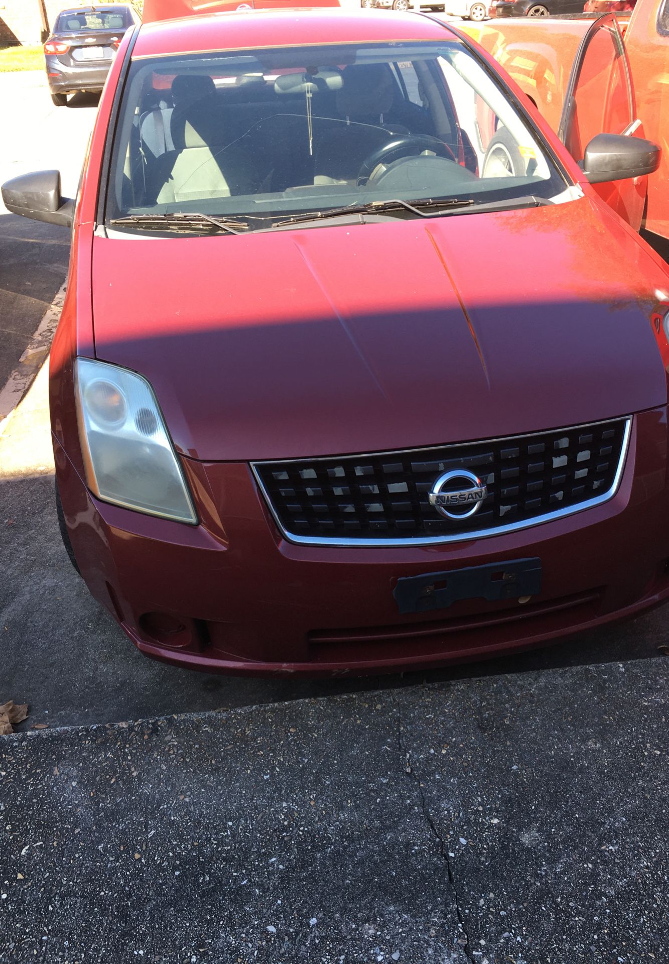 2008 Nissan Sentra