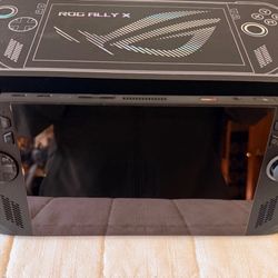 Asus ROG Ally X 2 TB Bundle With DBrand Kill Switch Case With Steam OS Installed