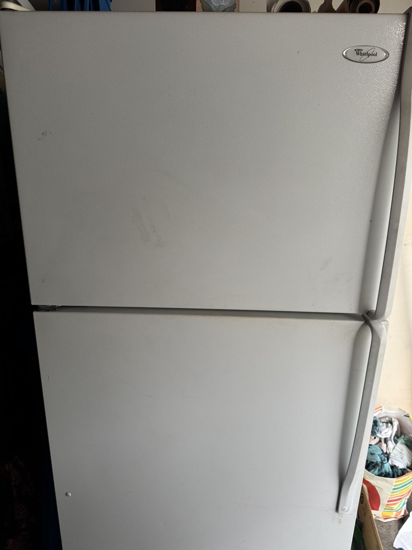 Whirlpool Fridge