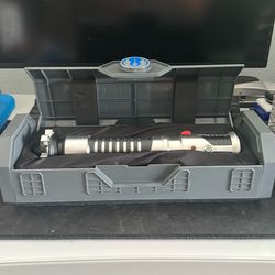 Star Wars Lightsaber Replica from Disneyland