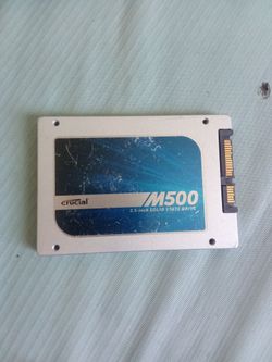CT960M500SSD1  SATA HARD DRIVE