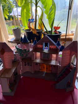 Princess castle
