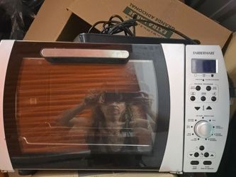 Countertop oven