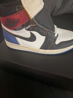 Union Jordan 1 Size 9M