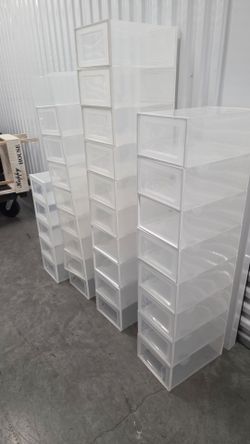 Plastic Organizer