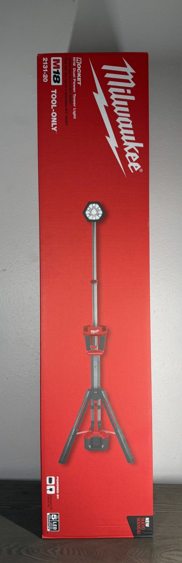 Milwaukee Work Light