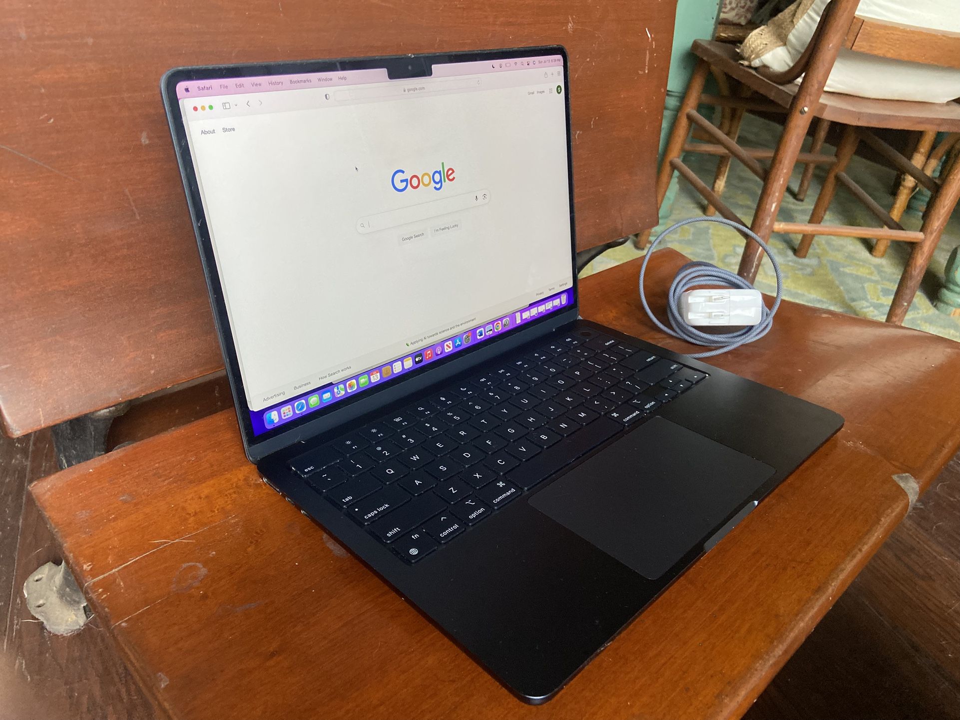 MacBook Air M2(2022)