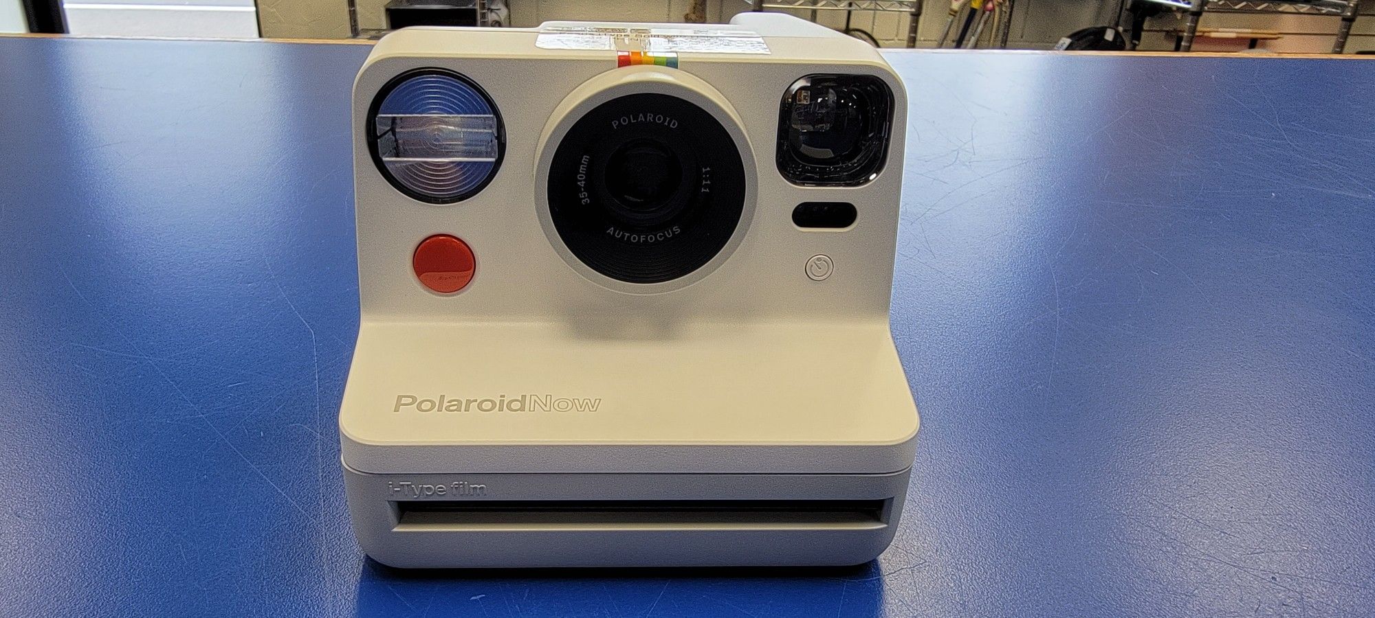 Polaroid Instant Camera 9027