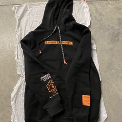 Crooks And Castles Hoodie Men’s Size Large