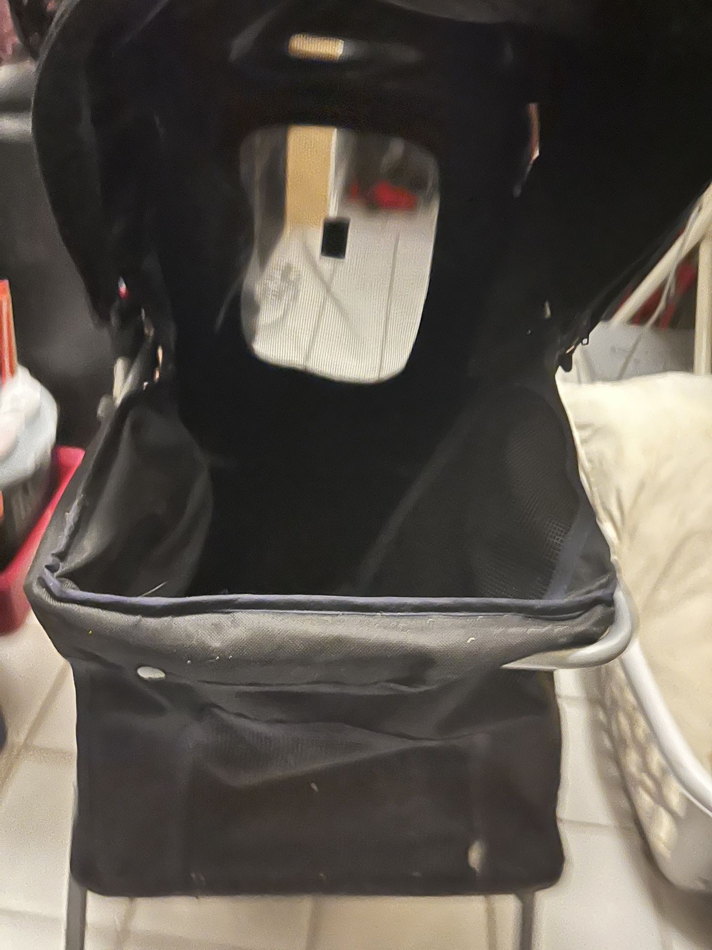 Cat Stroller And Cat Carrier