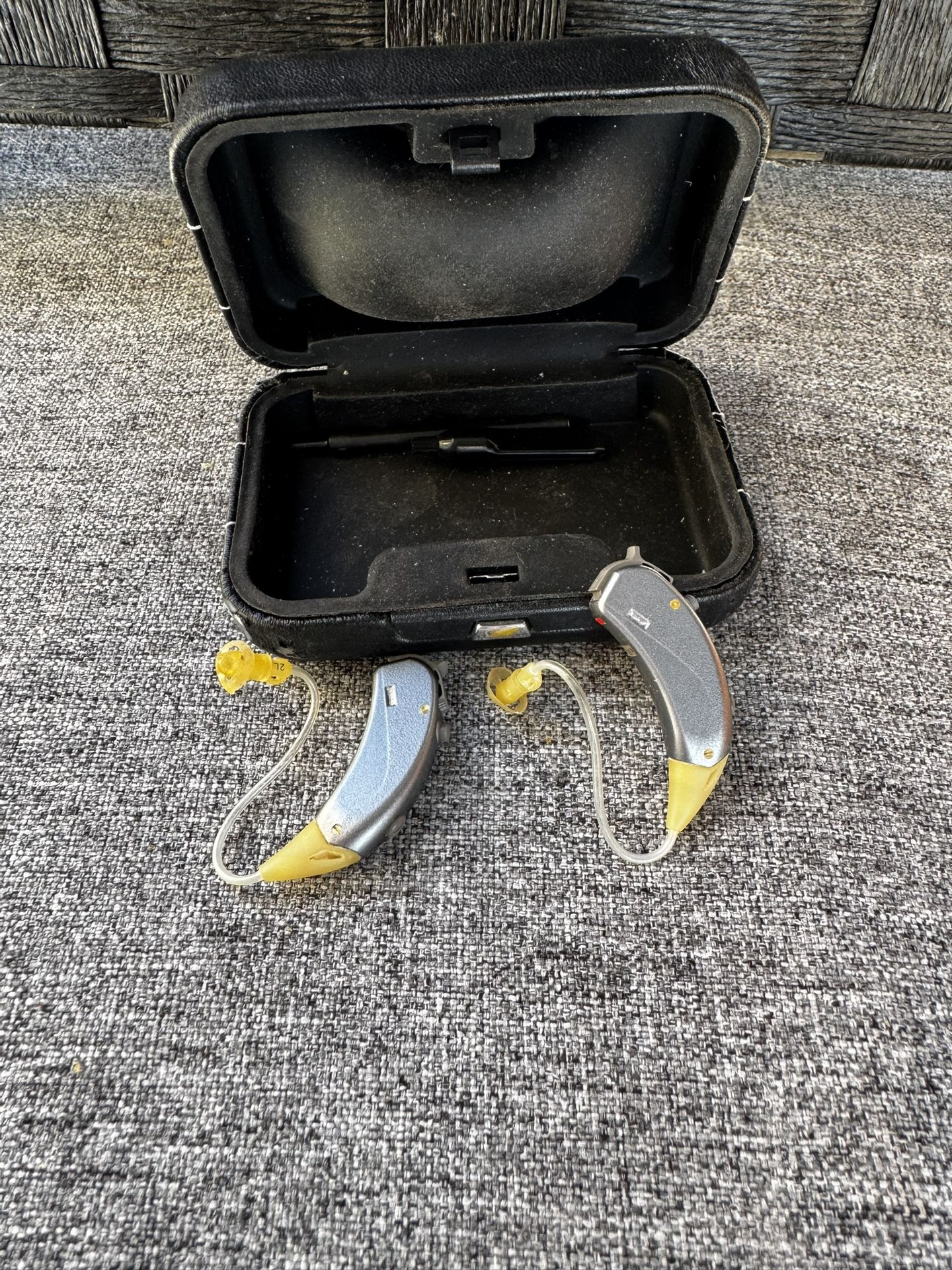 Widex C4-9 Hearing Amplifier