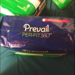 Prevail Perfect 360 Fit Adult Diapers