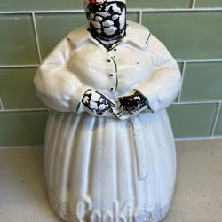 McCoy Aunt Jemima Cookie Jar