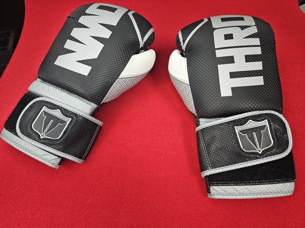 THROWDOWN Boxing Gloves, MMA Gloves, & Fitness Gloves