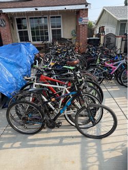53 miscellaneous bikes